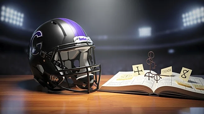 Baltimore Ravens Acquire Maxx Crosby in Historic Trade with Raiders