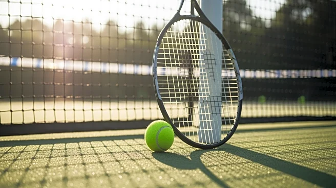 Emma Raducanu Triumphs in Indian Wells, Showcasing Training with Mark Petchey