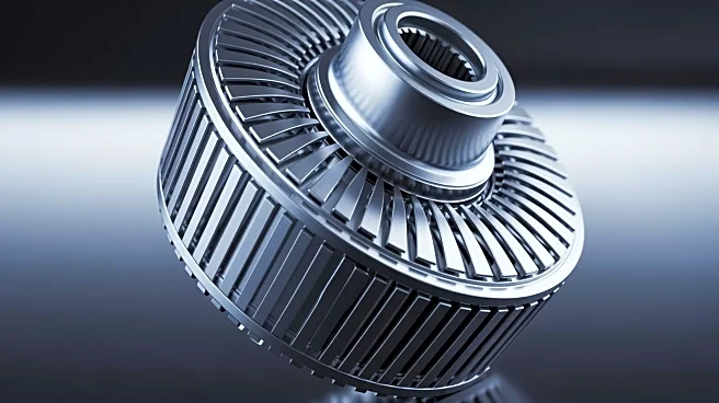 Horse Powertrain Introduces High-Efficiency Hybrid Motor with Amorphous Steel