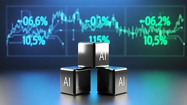 Nvidia, Amazon, and Alphabet Highlighted as Top AI Stocks Amid Market Pullback
