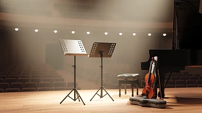 Two H-F Musicians to Perform in Illinois Philharmonic Orchestra’s Rising Stars Concert