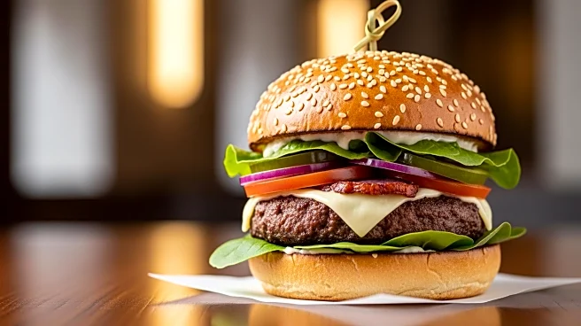 McDonald's CEO Chris Kempczinski Criticized for Burger-Eating Technique Amid Social Media Frenzy