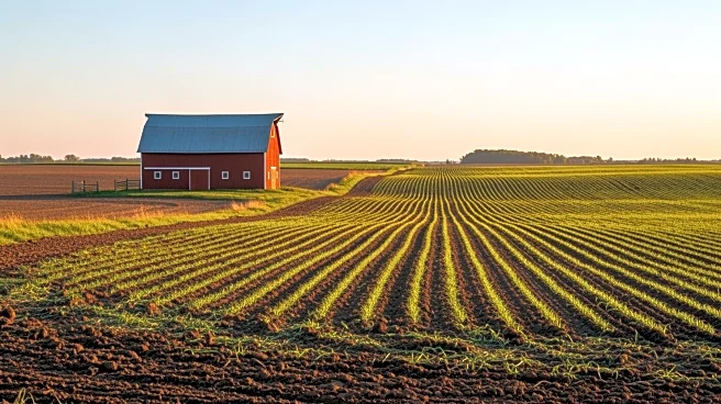Iowa Farm Act Proposal Aims to Transform Agricultural Policy and Business Landscape