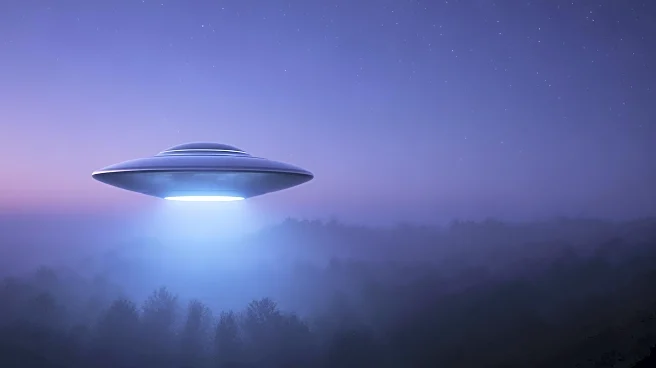 Hollywood Embraces UFO Phenomenon with New 'Disclosure' Projects
