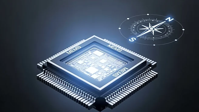 Silicon Sensing and Kongsberg Unveil New MEMS-Based North-Finding System