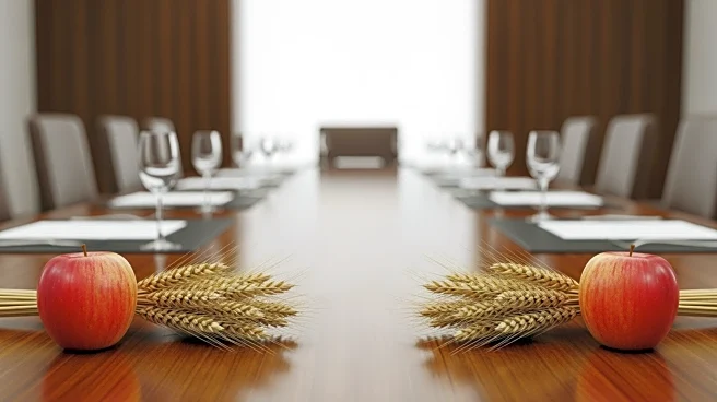 U.S. Trade Representative Seeks Fair Agriculture Trade with China Amid Ongoing Negotiations