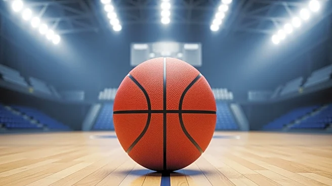 LeRoy High School Secures Victory in Class B1 Boys Basketball Finals