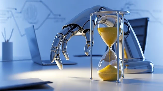 Fed's Schmid Highlights Hiring Pause Due to AI and Aging Workforce