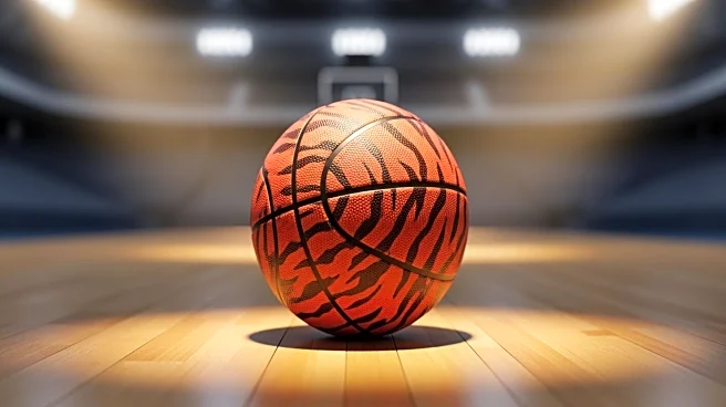 Jackson State Tigers Secure No. 7 Seed in 2026 SWAC Men's Basketball Tournament