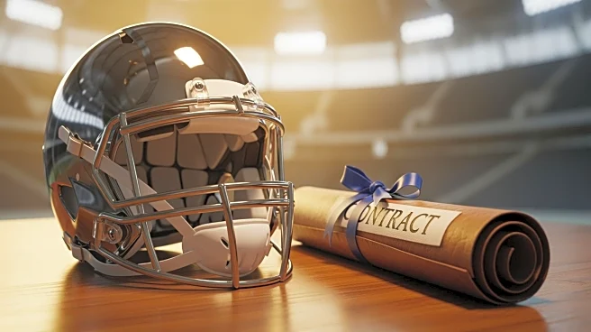 Los Angeles Chargers Sign Tyler Biadasz to $30 Million Contract to Strengthen Offensive Line