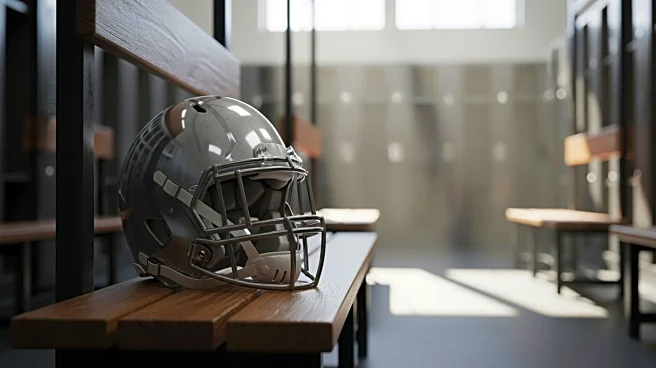 Buffalo Bills Release Taylor Rapp Following Knee Injury Recovery