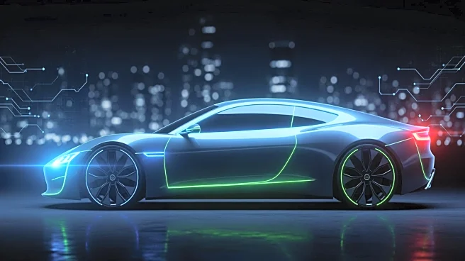 Gen Z Consumers Show Growing Interest in Chinese Electric Vehicles, Survey Reveals