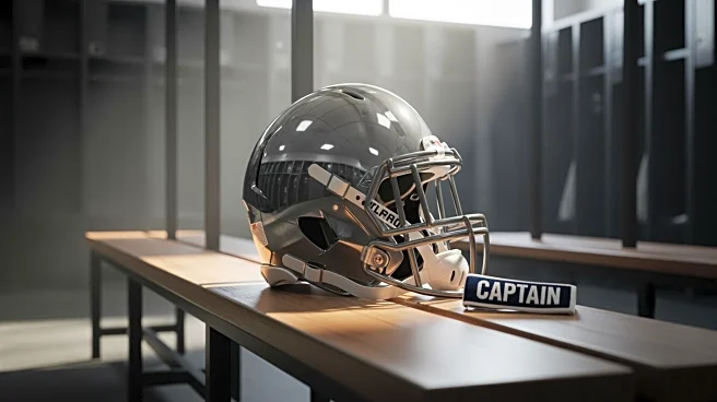 NC State's CJ Bailey Embraces Leadership Role in Spring Camp