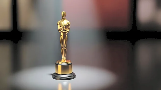 'Sinners' Wins Top Prize at Actor Awards, Shaking Up Oscar Race