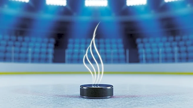 Matthew Tkachuk's Hat Trick Leads Florida Panthers to Victory Over Detroit Red Wings