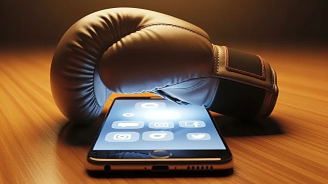 Steven Cairns Utilizes Social Media for Boxing Career Advancement