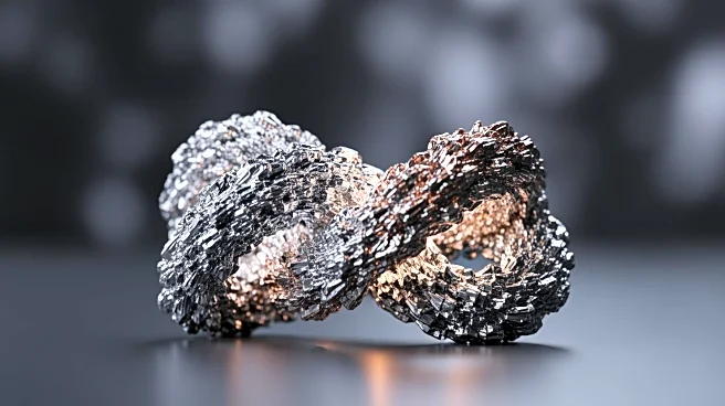 US-Saudi Partnership Aims to Strengthen Critical Minerals Supply Chains