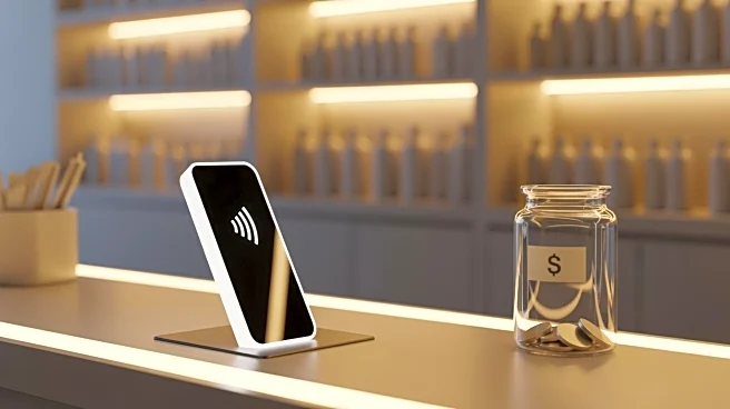 UK Retailers Shift Towards Cashless Payments Amid Fraud Concerns