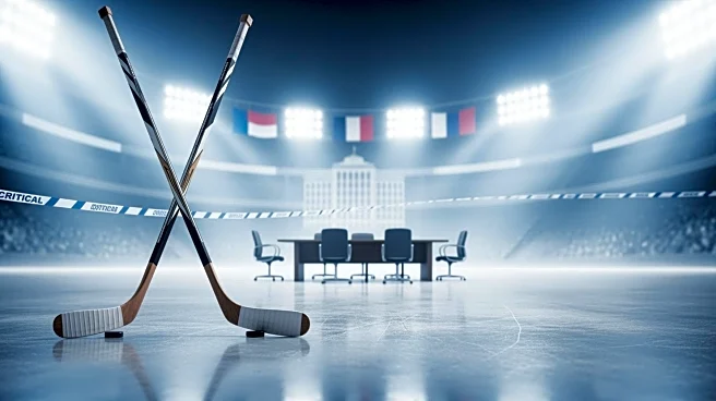 Winnipeg Jets Trade Defensemen Stanley and Schenn to Buffalo Sabres