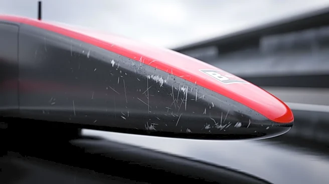 Red Bull Racing Faces Car Damage Challenge Ahead of Australian Grand Prix