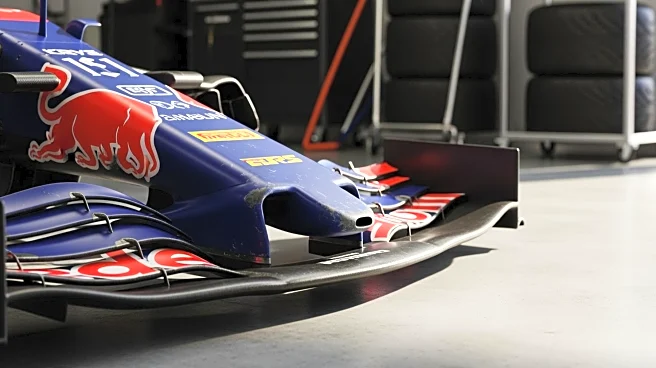 Max Verstappen's Red Bull Faces Significant Damage Amid Australian Grand Prix Practice