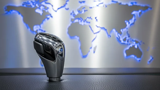 U.S. Automotive Sector Faces Challenges Amidst Global Production Shifts