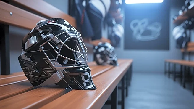 Alex Nedeljkovic Signs Two-Year Contract Extension with San Jose Sharks