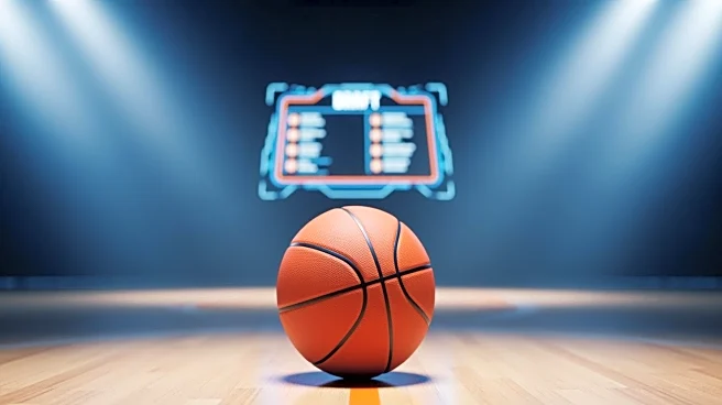 Oklahoma City Thunder Projected to Secure No. 1 Pick in 2026 NBA Draft, Eyeing BYU's A.J. Dybantsa