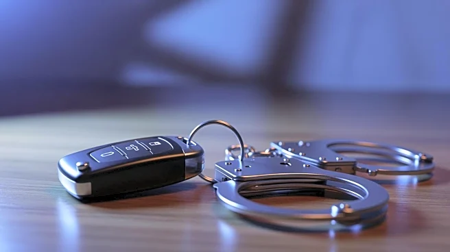 Britney Spears Arrested for Alleged DUI, Faces Legal Challenges