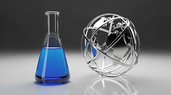 Welsh Secretary Announces New Trade Program Amid Medicine Production Expansion