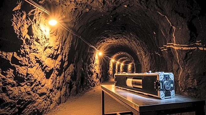 Carolina Rush Partners with OceanaGold to Explore Deep Porphyry Target at Brewer Gold Mine