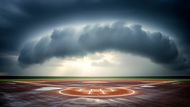 Oklahoma Sooners Adjust Baseball Schedule Due to Severe Weather