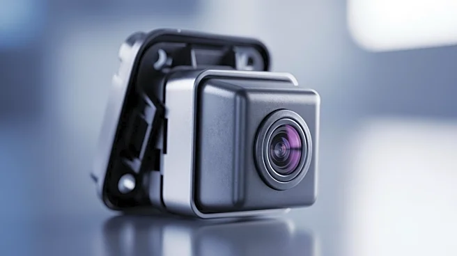 Ford Motor Company Issues Major Recall of 1.74 Million Vehicles Due to Backup Camera Faults