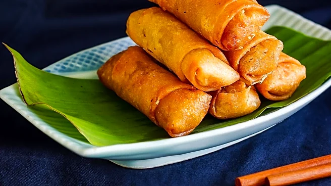 San Antonio Launches First-Ever National Lumpia Week to Celebrate Filipino Cuisine