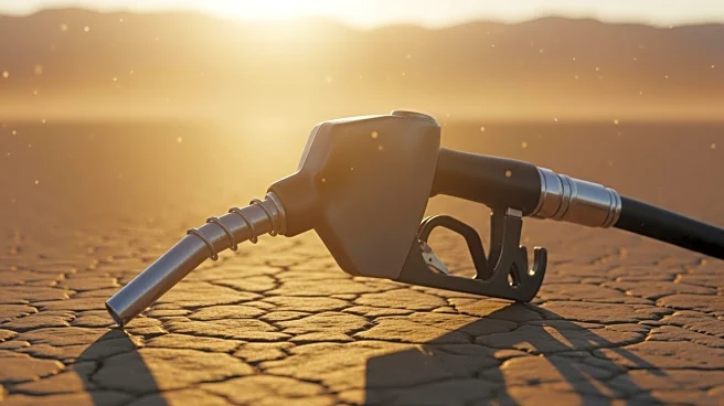 Kansas State University Study Forecasts Gasoline Price Increase Amid Middle East Tensions