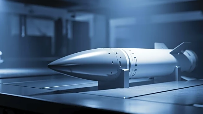 Defense Contractors to Quadruple Missile Production Amid U.S.-Iran Conflict