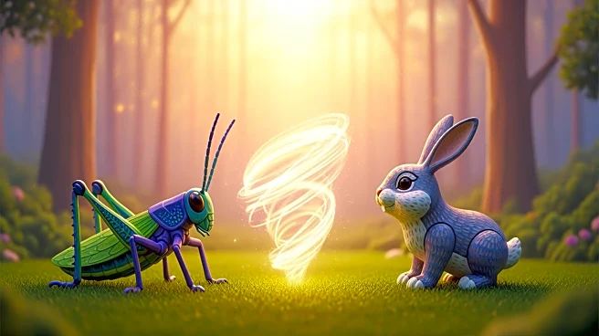 Pixar's 'Hoppers' Features Star-Studded Cast in Animal Body-Swapping Adventure