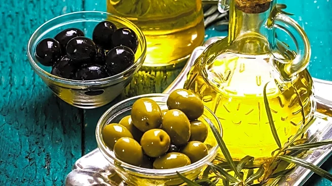 Research Highlights Mediterranean Diet's Role in Reducing Alzheimer's Risk Through Inflammation Control