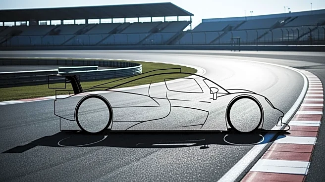 Charles Leclerc Highlights Mercedes' Impressive Pace at Australian GP Practice