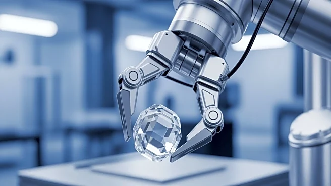 Techman Robot and Tesollo Launch Adaptive Robotic Gripper for Manufacturing