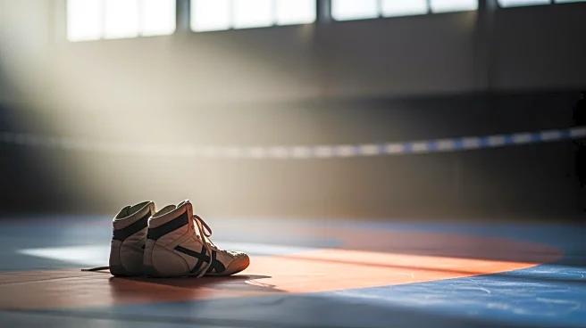 Conwell-Egan Catholic High School Wrestler Julia Horger Inspires Young Girls