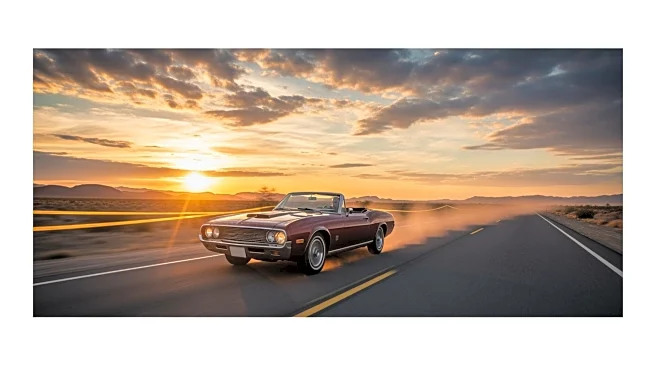 Harry Styles Releases 'American Girls' Music Video Featuring High-Octane Stunts