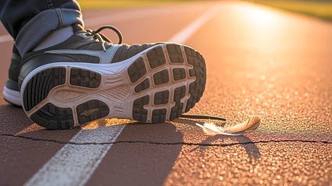 Director Laura García Alonso's Film 'Runner' Explores Mental Health in Athletics