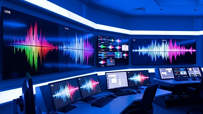 Broadcast Networks Maintain Stability Amid Sports Programming Expansion