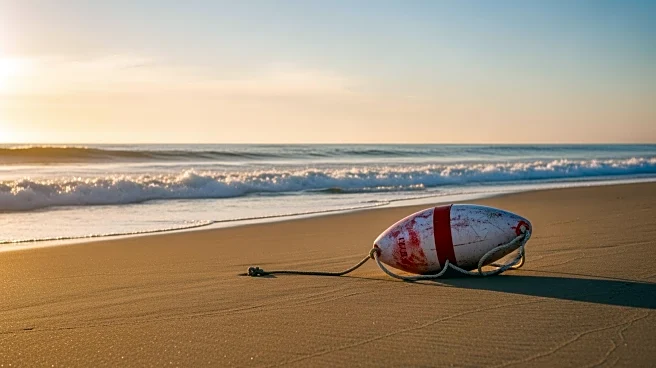 Thaddeus LaGrone Joins Cast of Fox's 'Baywatch' Reboot