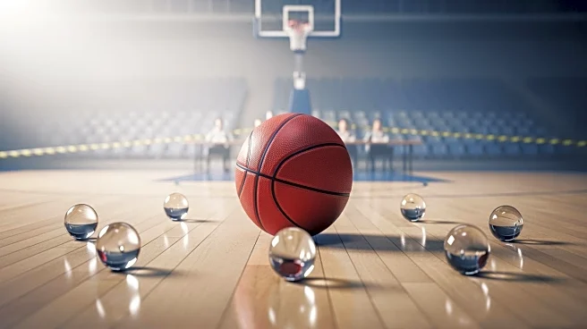 Steve Kerr Proposes Solution to NBA's Tanking Problem with Equal Draft Odds