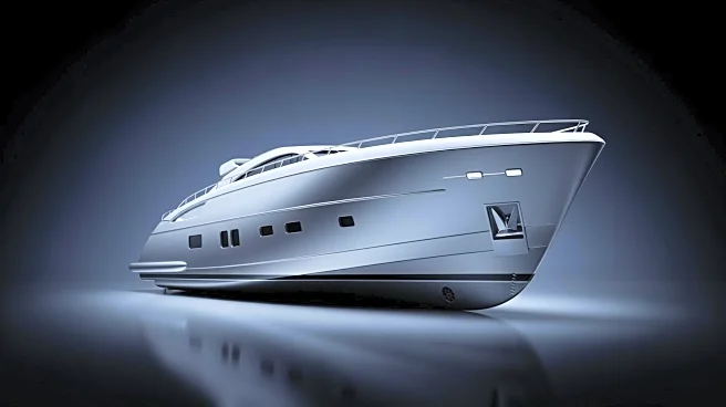 Burger Boat Company Mourns the Passing of Naval Architect Don O'Keeffe, Impacting Yacht Design Legacy