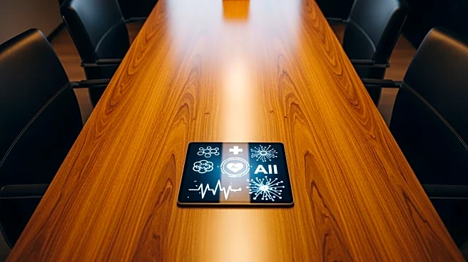 WGA Members Approve Bargaining Agenda Focused on Health Care, Pay, AI