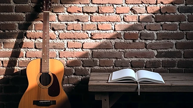 William Clark Green Releases New Album 'Watterson Hall' Reflecting Mature Life Changes