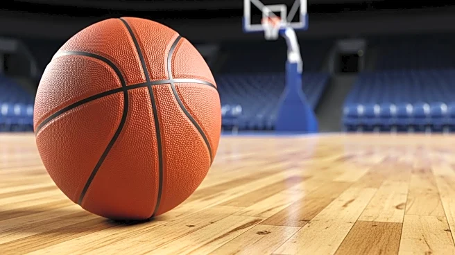 Warriors' Will Richard Questionable for Upcoming Game Against Thunder